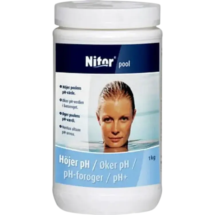Nitor Höjer PH Fixor 1kg