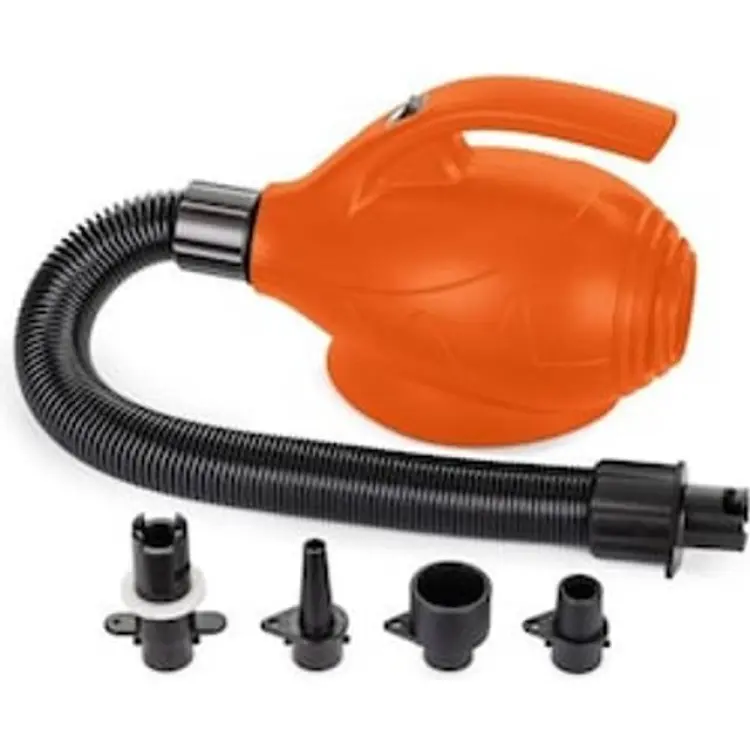 PartyDeco Elektrisk Pump 600W 18.1 x 11 x 14.8 cm