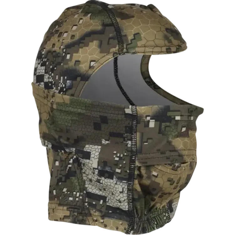 Swedteam Ridge Camouflage Hood Desolve Veil