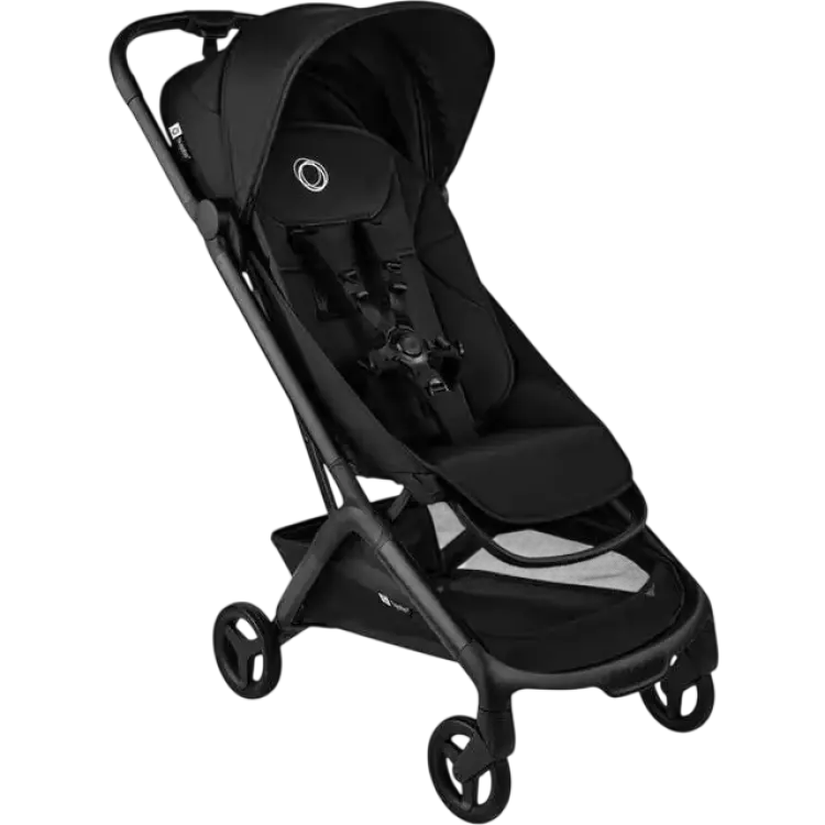 Bugaboo Butterfly 2 - Black/Heritage Black