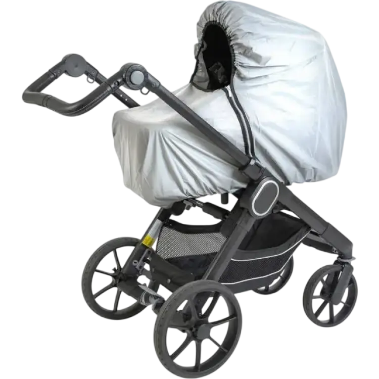 Tullsa Reflex Regnskydd för Ligg & Sittvagn