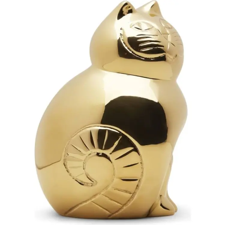 Skultuna Lisa Larson Katt Prydnadsfigur