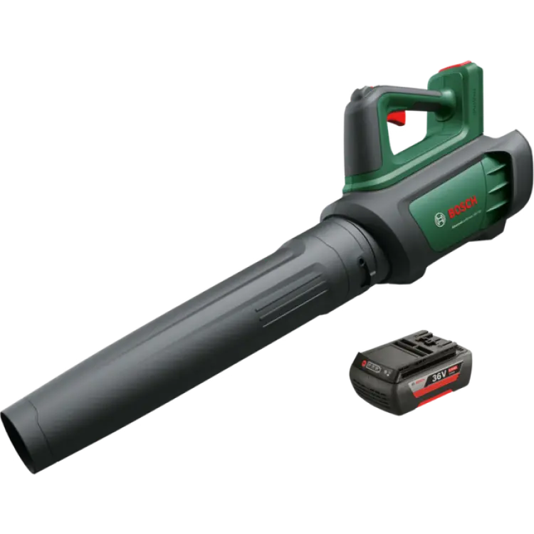 Bosch Advanced LeafBlower 36V-750 (1x2.0Ah)