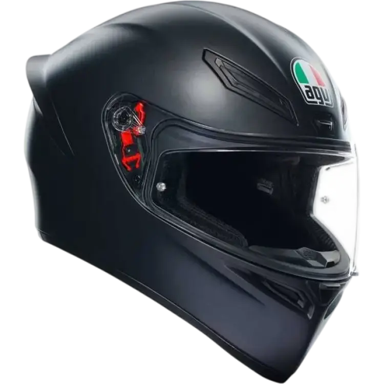 AGV K1 S E2206 Matt Svart Vuxen, Unisex