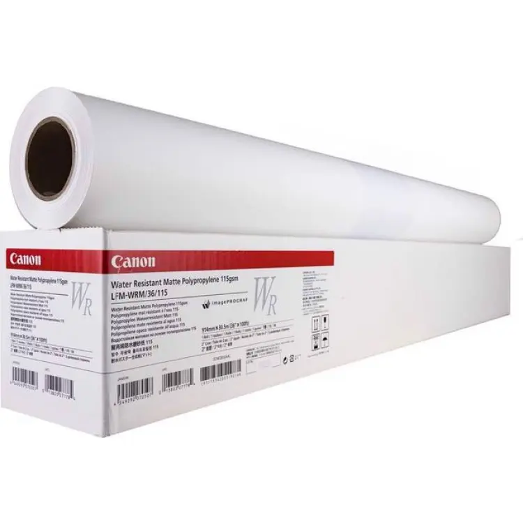 Canon Océ Polypropylene Water Resistant 1514C 1067mm