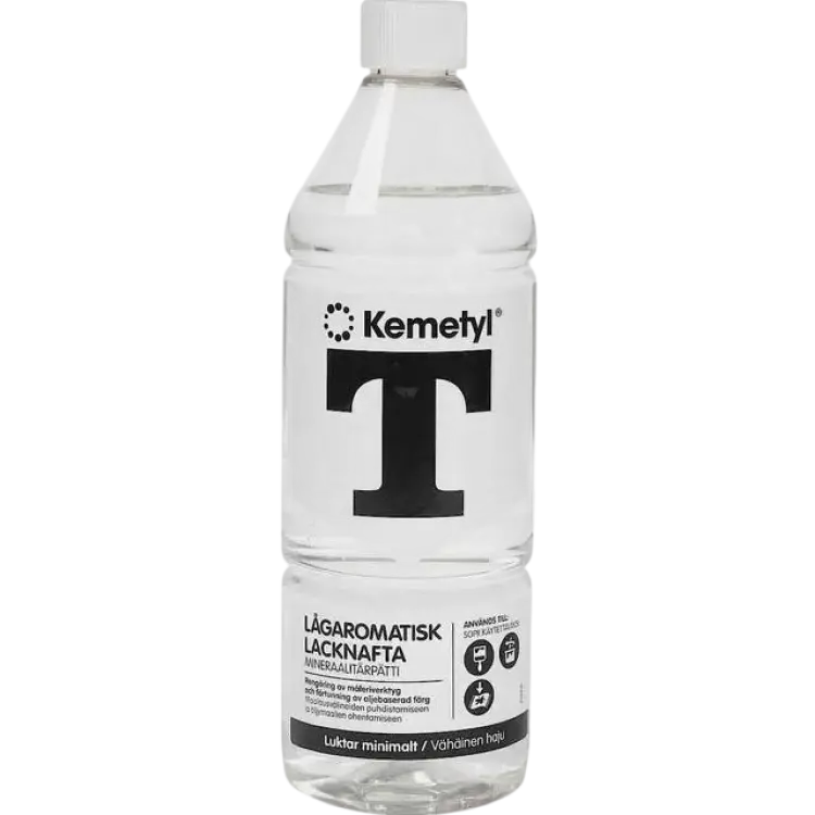 Kemetyl Mineral Turpentine 1L