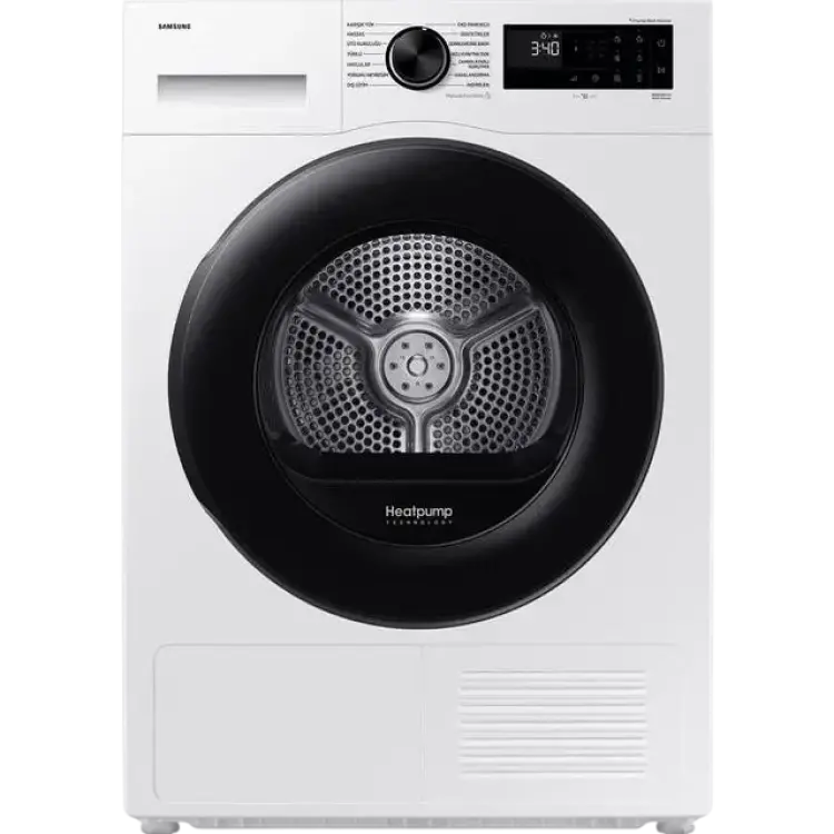 Samsung Serie 5000 Torktumlare DV90DG52A0AEEE Vit