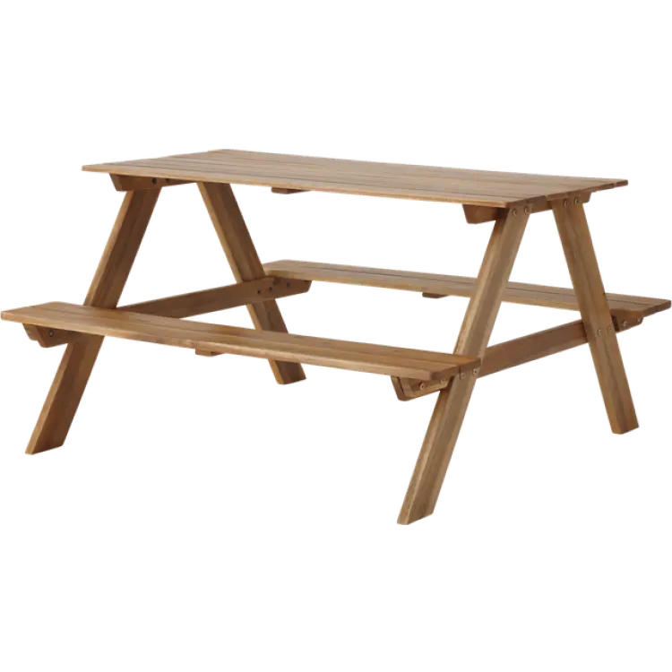 Ekvip Picknickbord För Barn
