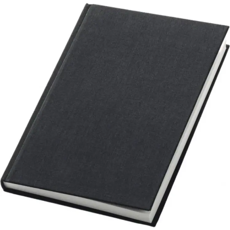 Burde Notebook Linne A4 90g 96 Sheet