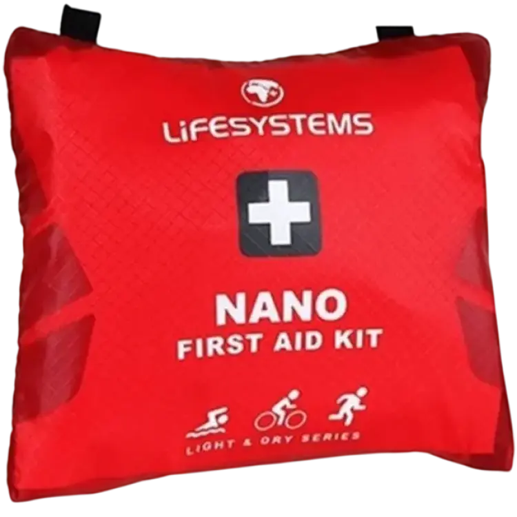 Lifesystems Light & Dry Nano