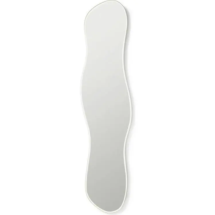 ferm LIVING Pond Brass Väggspegel 40x164.8cm