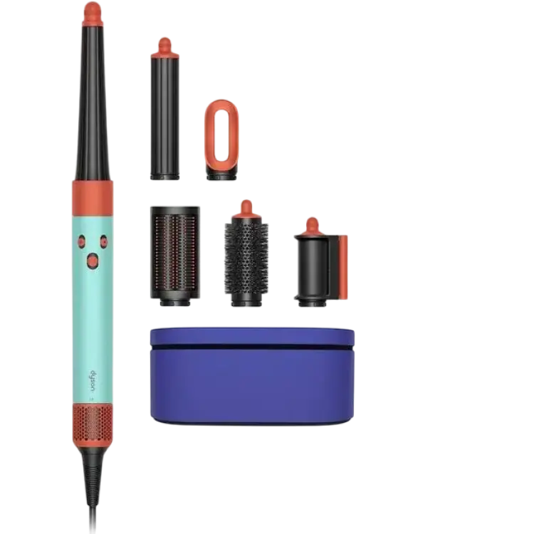 Dyson Airwrap i.d. Multi-Styler & Dryer Straight + Wavy Ceramic Patina/Topaz