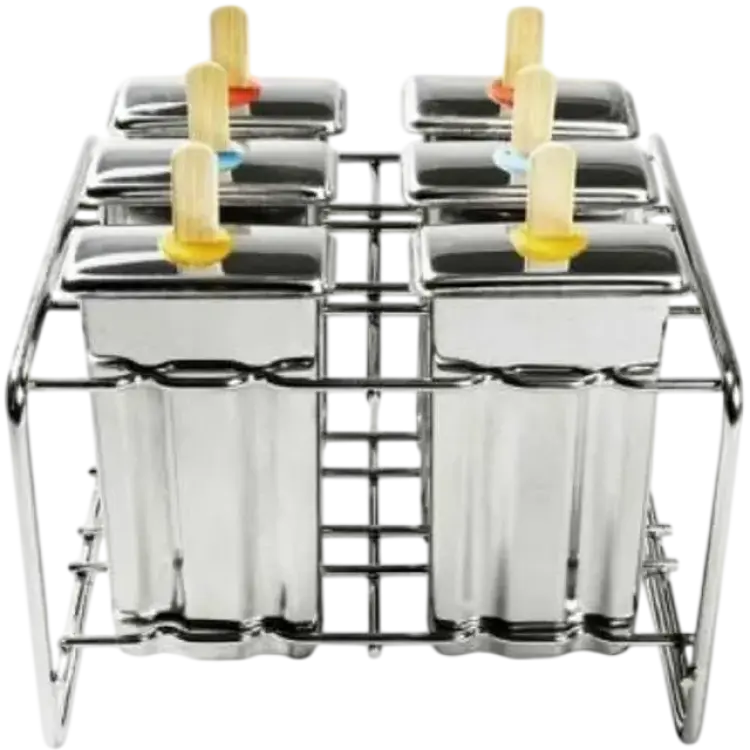 Pulito - Glassform 6st 13cm