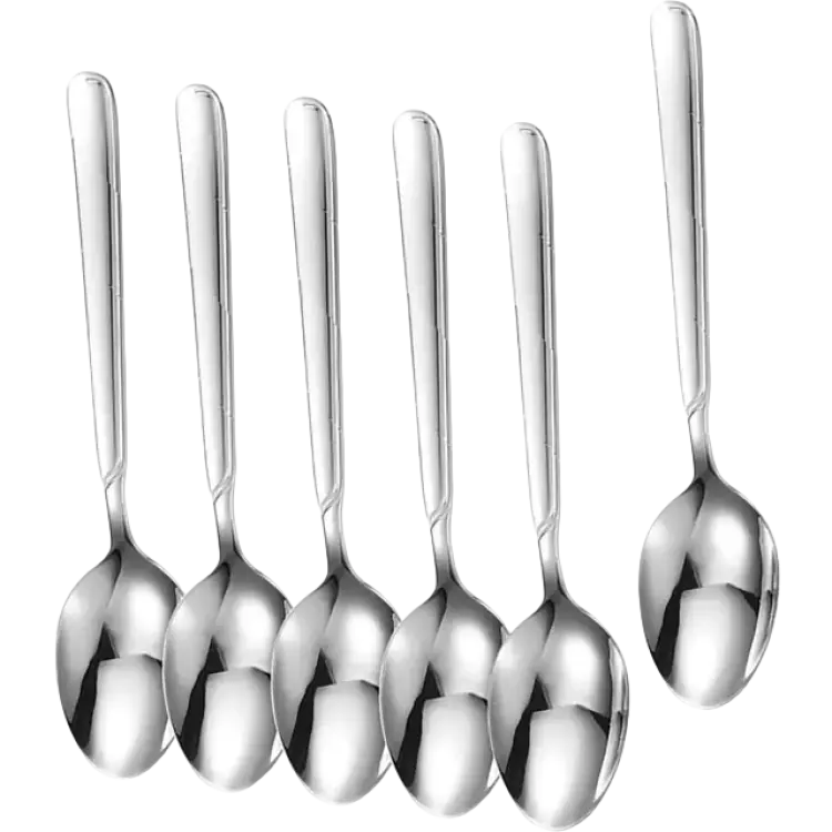 Dorre Elisabeth Dessertsked 19cm 6st