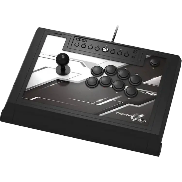 Hori Hayabusa Fighting Stick (Xbox Series) - Black