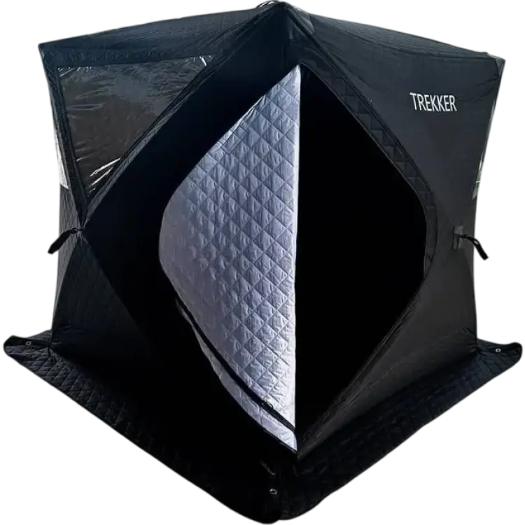 Trekker Tältbastu Premium 180 x 180 x 210 cm