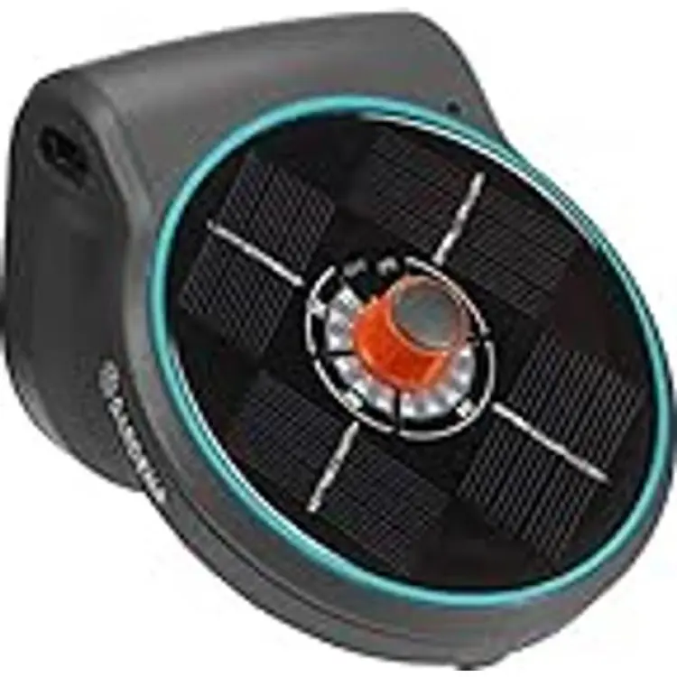 Gardena Solcellsdriven Bevattning AquaBloom Sats 4 Meters Höjd