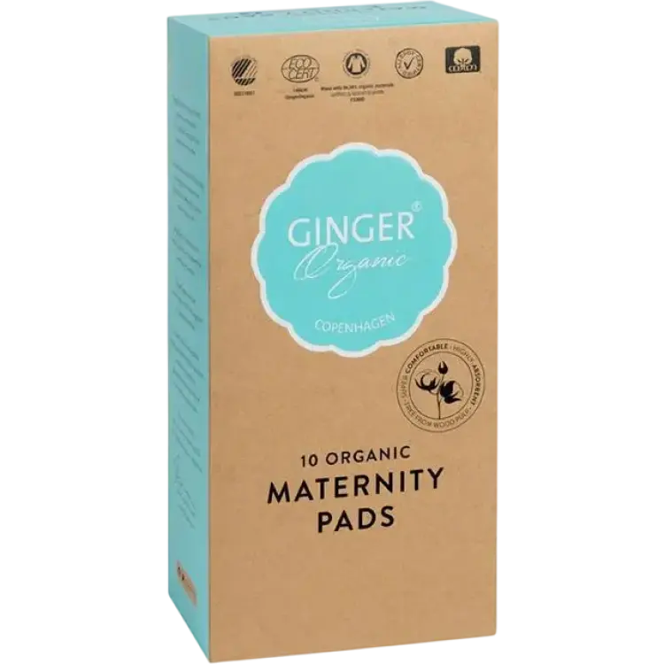 Ginger Organic Förlossningsbinda