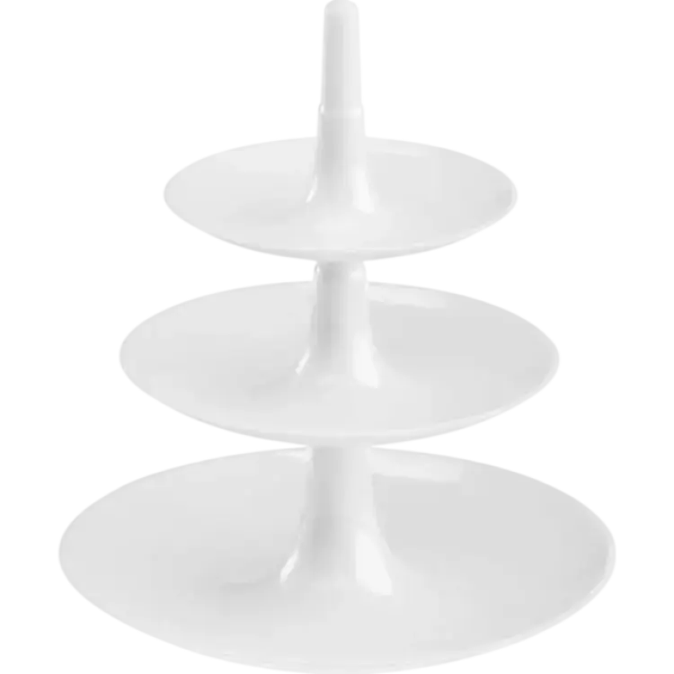 Koziol Babell L White Kakfat 31.4cm