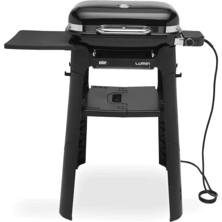 Weber Lumin Compact with Stand