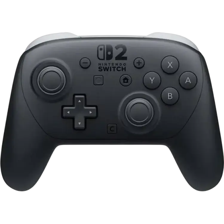 Nintendo Switch 2 Pro Controller - Black