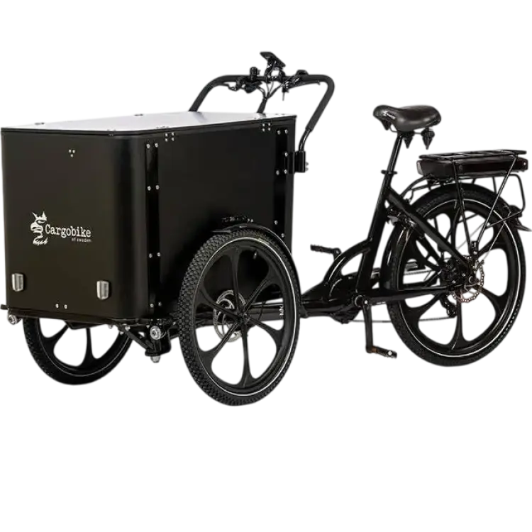 Cargobike Flex Box