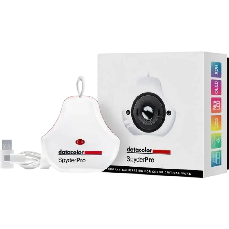 Datacolor Spyder Pro Bildskärmskalibrator