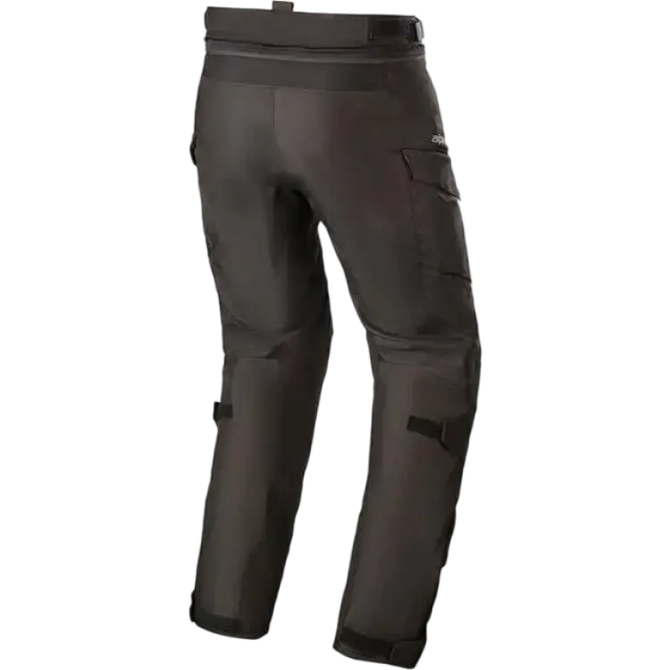 Alpinestars Regnbyxor Andes v3 svart drystar textil