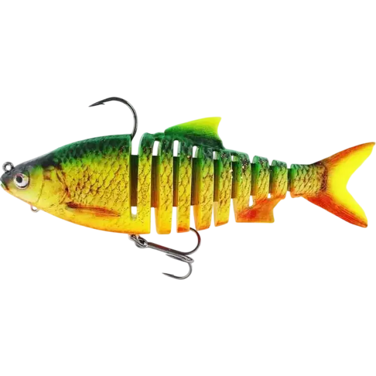 Westin Ricky The Roach Multi Jointed R2F 14cm 41g