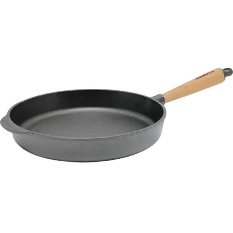 Skeppshult Traktörpanna 28 cm Ekhandtag