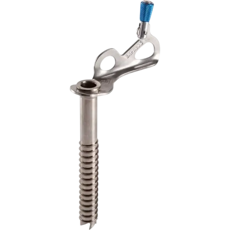 Black Diamond Express Ice Screw 16cm
