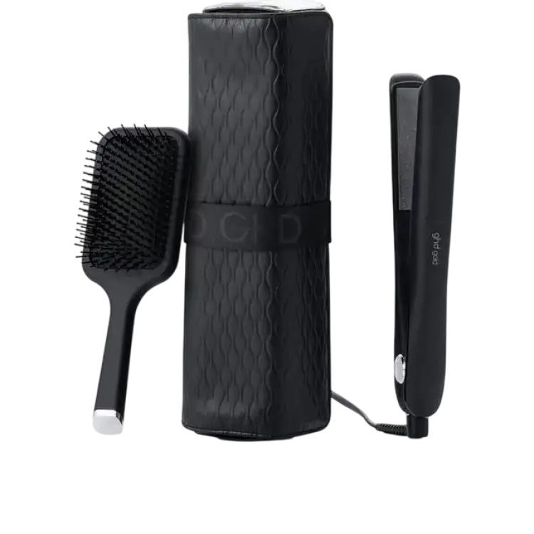 GHD Gold Christmas Gift Set