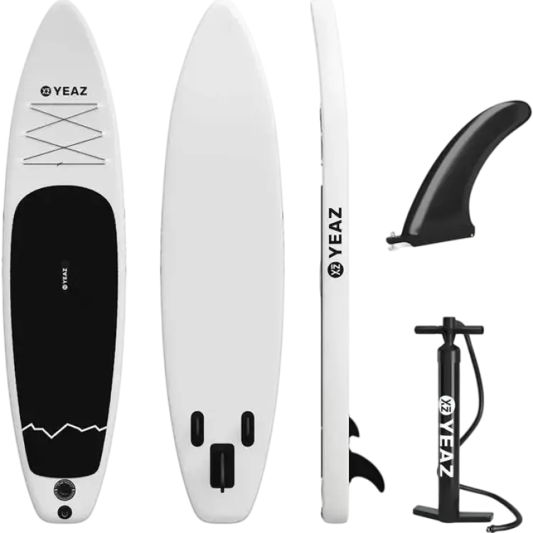 YEAZ Nohea Exotrace SUP Coral White One Size