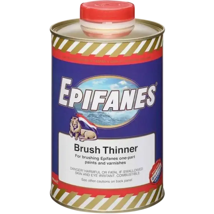 Epifanes penselförtunning 0.5liter 1-komp