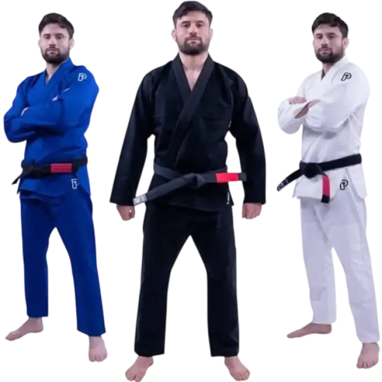 Progress Progress Jiu Jitsu Academy Gi BJJ Kimono