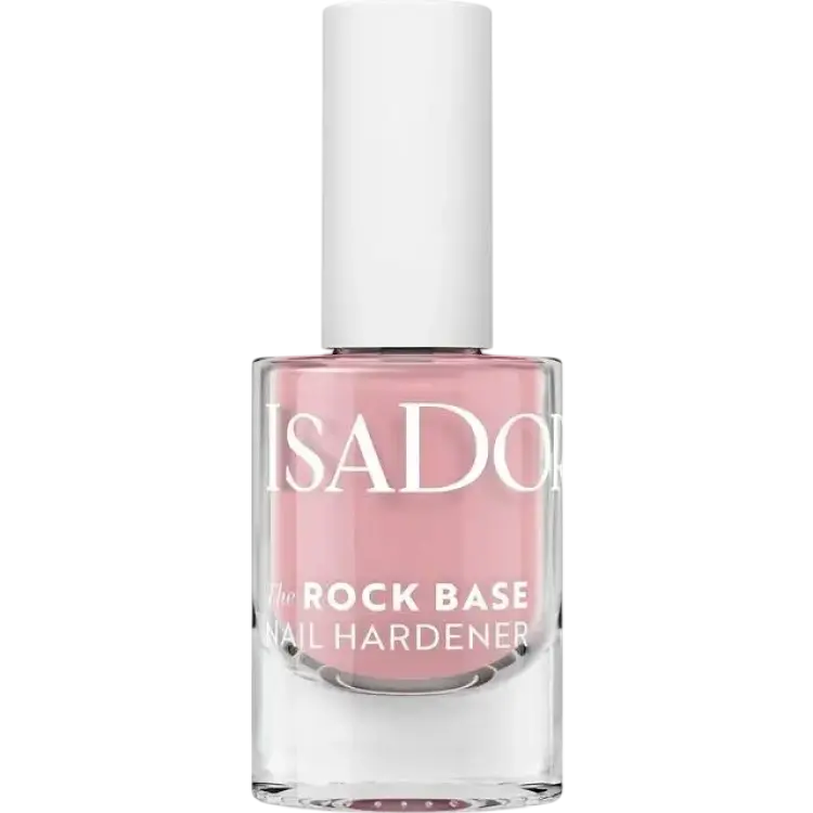Isadora The Rock Base Nail Hardener & Ridge Filler 07