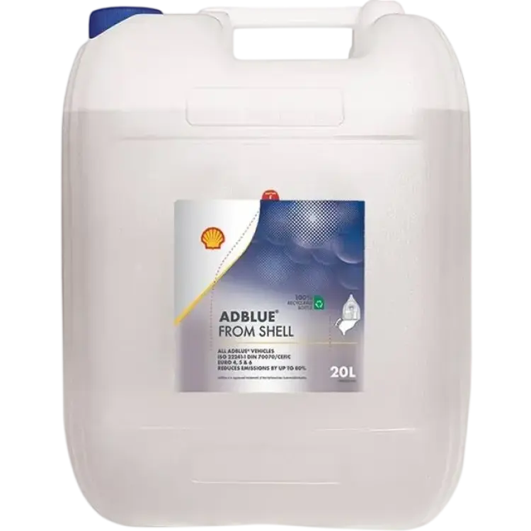 Shell Urea BT70U 20l Dieselavgasvätska