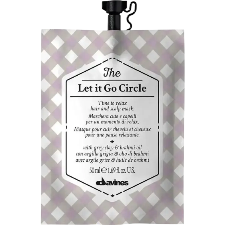 Davines The Let it Go Circle