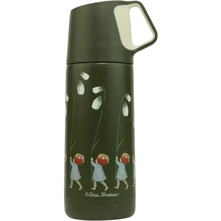 Rätt Start Elsa Beskow Tomtebobarnen Termos 350 ml