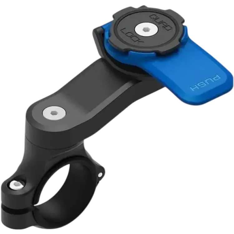 Quad Lock Motorcycle Handlebar Mount