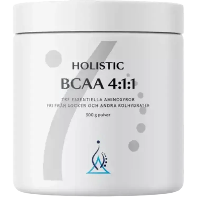 Holistic BCAA 4: 1: 1 300g