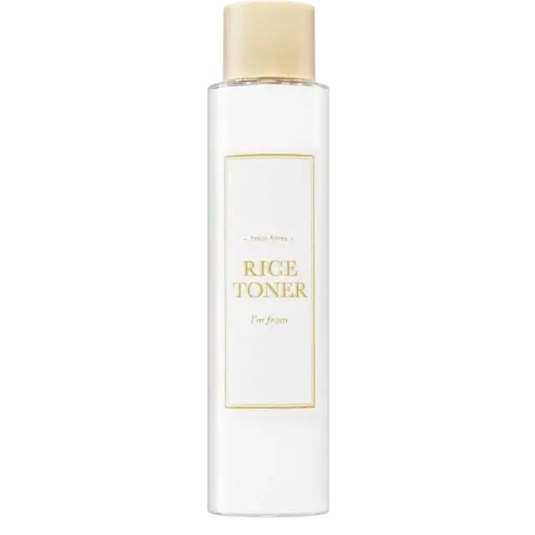 I'm From Rice Toner