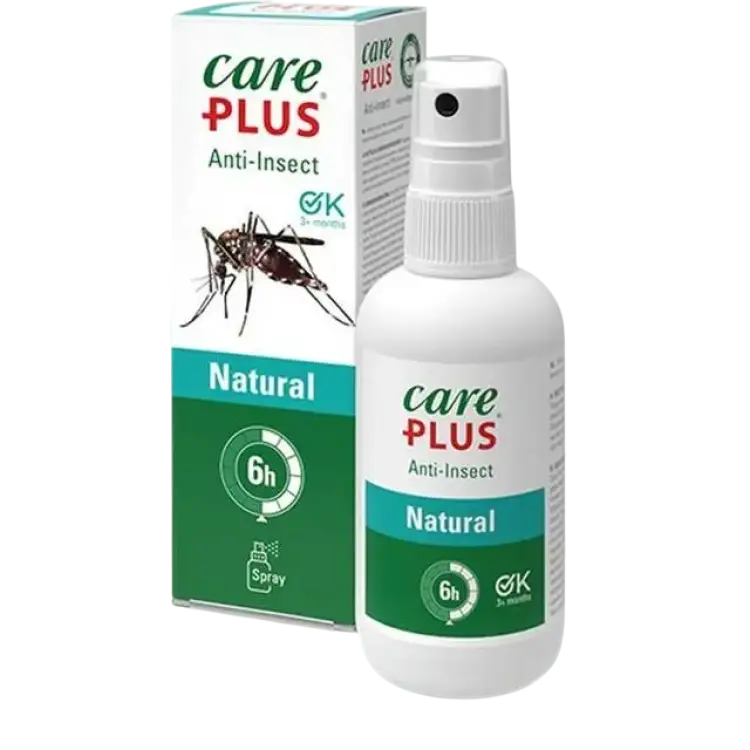 Care Plus Anti Insect Natural Spray 60ml