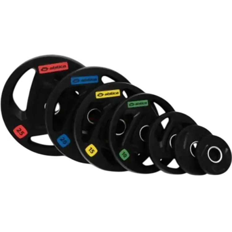 Abilica Olympic Weight Plate 50mm 10kg
