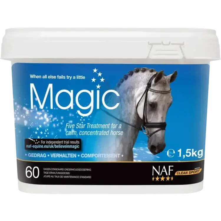 NAF Magic Powder 1.5kg