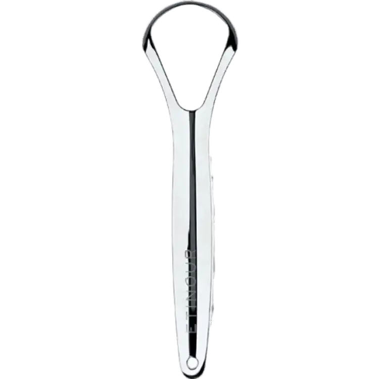 Etinour Eternal Tongue Scraper Steel
