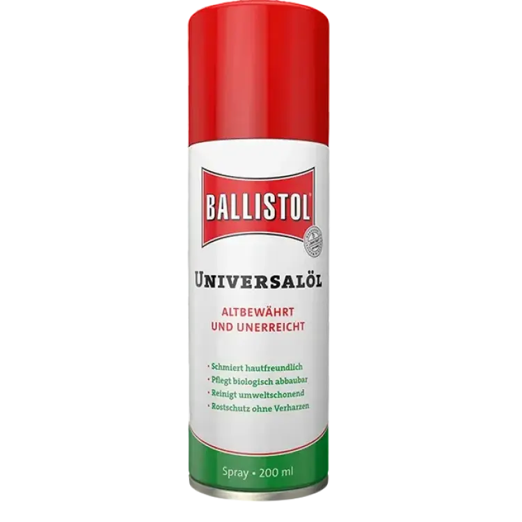 Ballistol Universalolja Spray 200 ml Multiolja