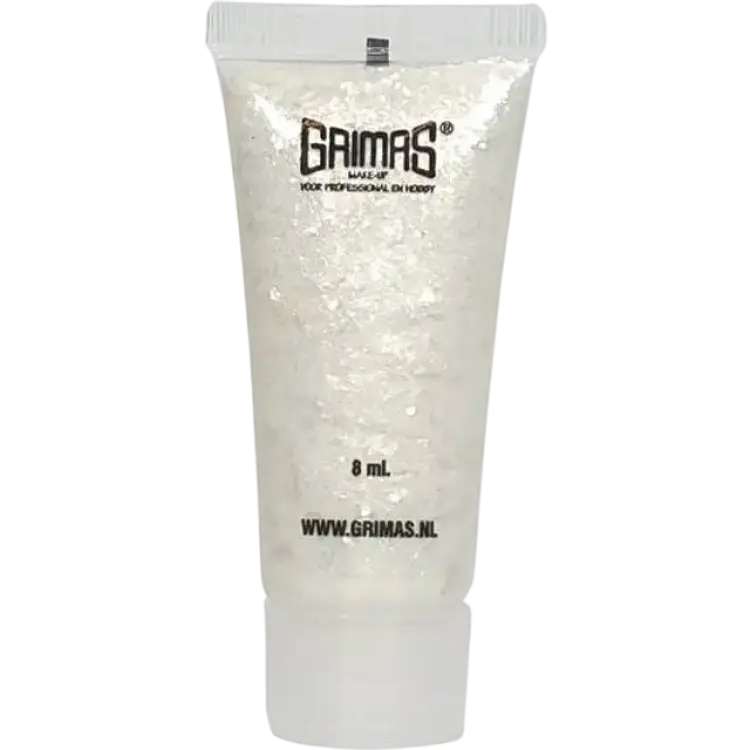 Grimas Skimmer Gel - Silver