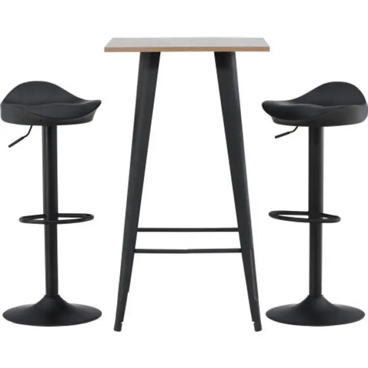 Venture Home Barset Tempe Med 2 Barstolar Bargrupp