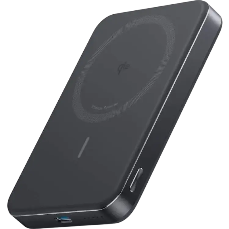 Anker MagGo Power Bank 10000mAh Slim Black